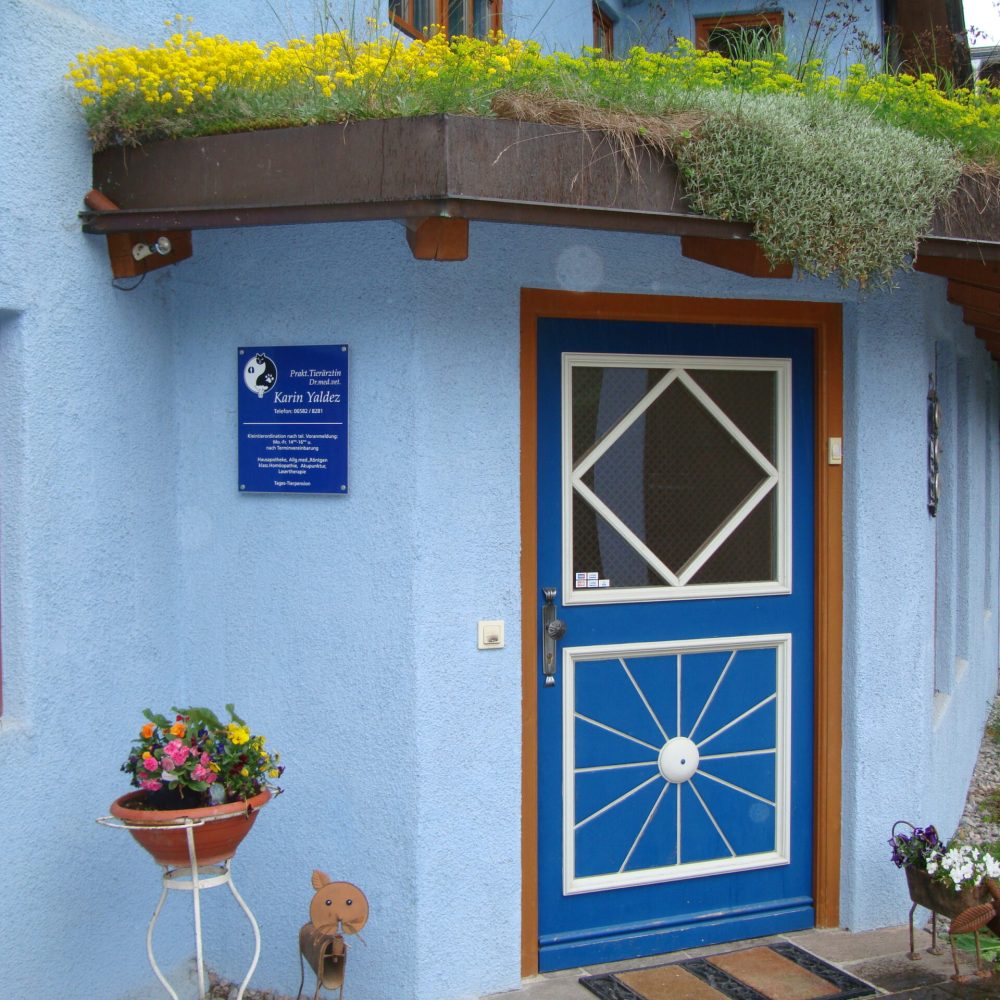 Praxistür Pisterlhof